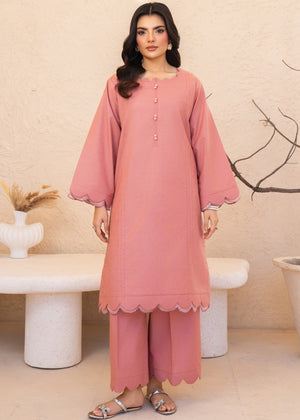2‑piece dress set (kurta & shalwar)